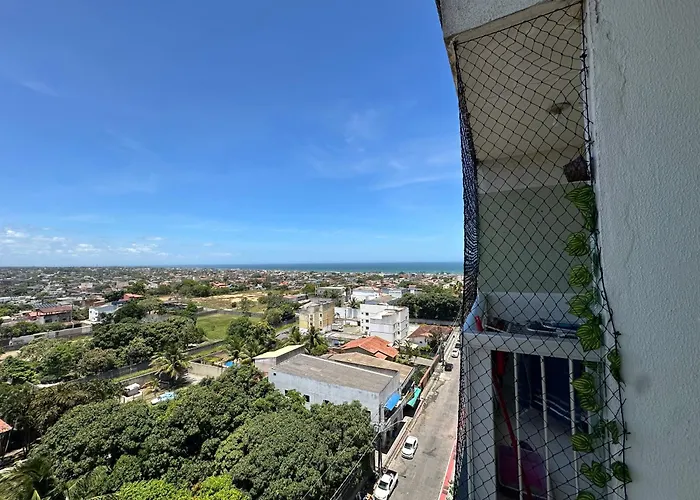 Atlântico condomínio